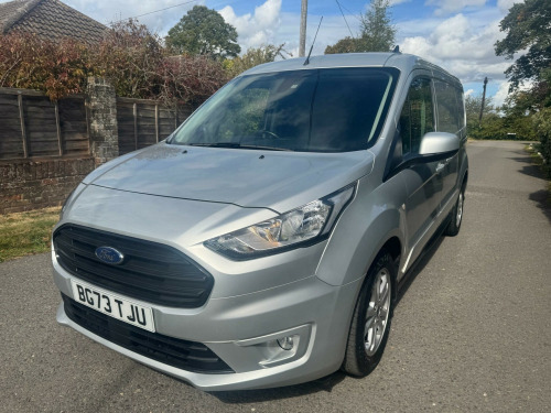 Ford Transit Connect  1.5 250 EcoBlue Limited L2 Euro 6 (s/s) 5dr