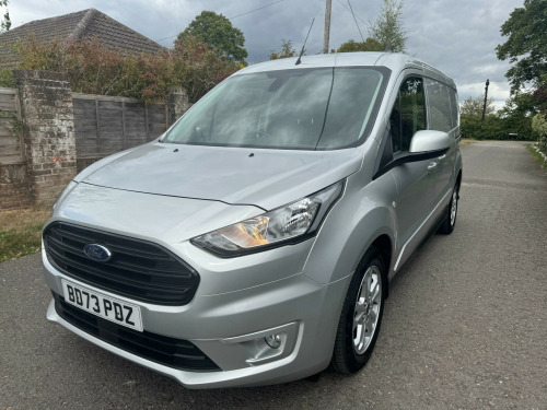 Ford Transit Connect  1.5 250 EcoBlue Limited L2 Euro 6 (s/s) 5dr