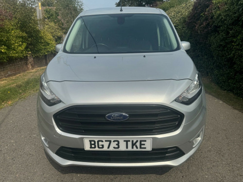 Ford Transit Connect  1.5 250 EcoBlue Limited L2 Euro 6 (s/s) 5dr