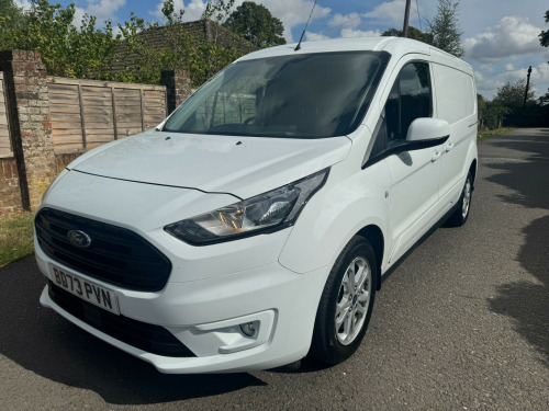 Ford Transit Connect  1.5 250 EcoBlue Limited L2 Euro 6 (s/s) 5dr