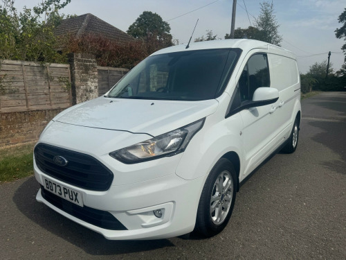 Ford Transit Connect  1.5 250 EcoBlue Limited L2 Euro 6 (s/s) 5dr