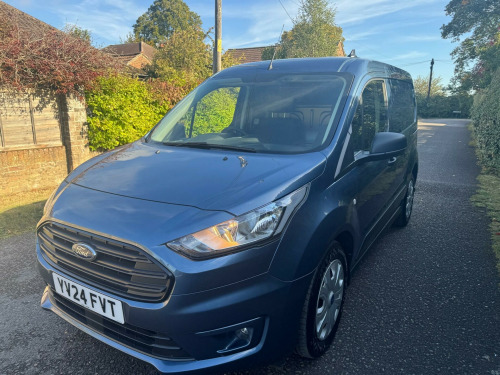 Ford Transit Connect  1.5 220 EcoBlue Trend L1 Euro 6 (s/s) 5dr