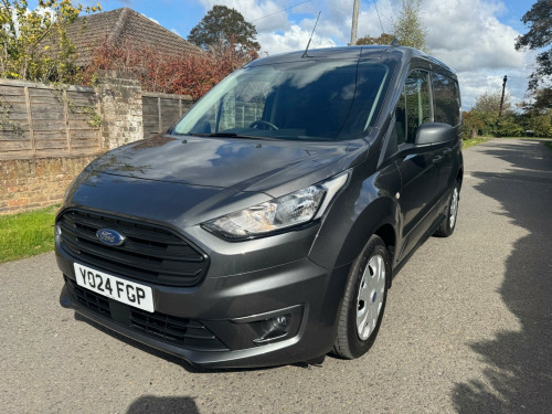 Ford Transit Connect  1.5 220 EcoBlue Trend L1 Euro 6 (s/s) 5dr