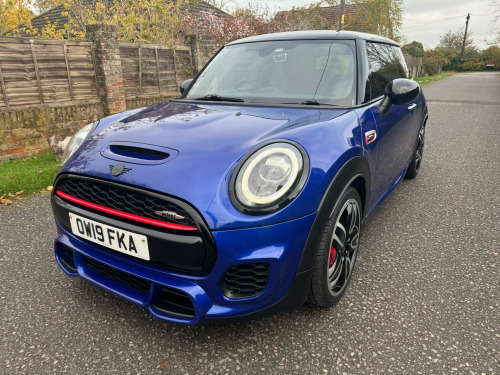 MINI Hatch  2.0 John Cooper Works Steptronic Euro 6 (s/s) 3dr