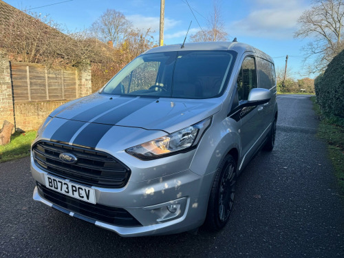 Ford Transit Connect  1.5 250 EcoBlue Limited L2 Euro 6 (s/s) 5dr 