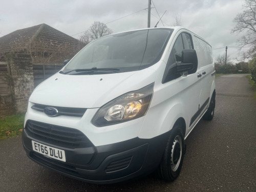 Ford Transit Custom  2.2 TDCi 290 L1 H1 5dr