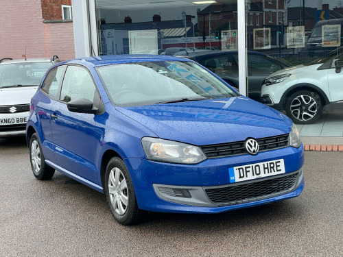 Volkswagen Polo  1.2 60 S 3dr