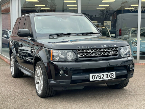 Land Rover Range Rover Sport  3.0 SDV6 HSE 5dr Auto [Lux Pack]