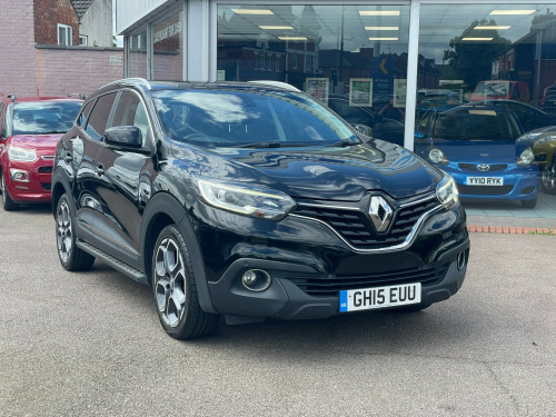 Renault Kadjar  1.5 dCi Dynamique S Nav 5dr