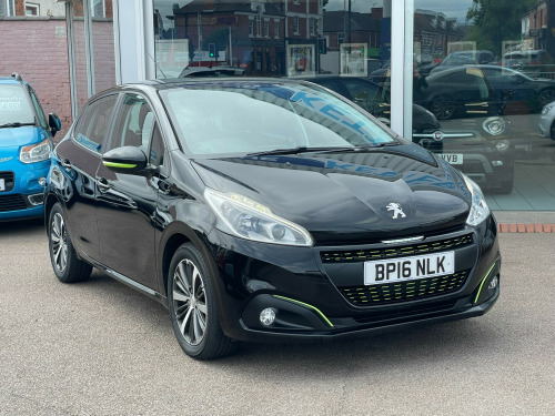 Peugeot 208  1.2 PureTech XS-Lime 5dr