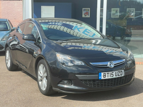 Vauxhall Astra  2.0 CDTi 16V SRi 3dr