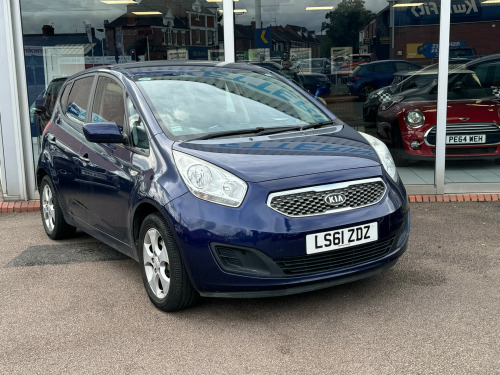 Kia Venga  1.6 2 5dr Auto