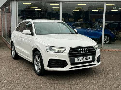 Audi Q3  1.4T FSI Sport 5dr