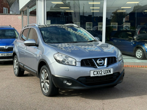 Nissan Qashqai  1.5 dCi [110] Tekna 5dr