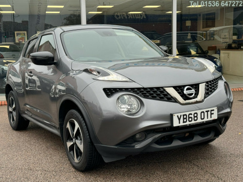 Nissan Juke  1.5 dCi Bose Personal Edition 5dr