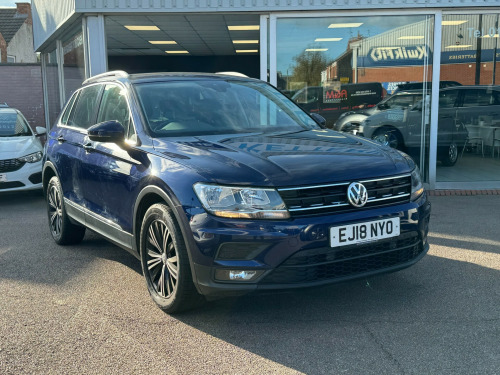 Volkswagen Tiguan  1.4 TSi 150 SE Nav 5dr