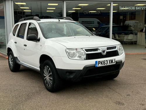 Dacia Duster  1.6 Access 5dr 4X4