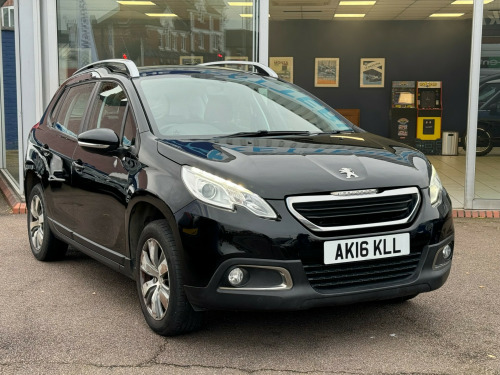 Peugeot 2008 Crossover  1.2 PureTech Active 5dr