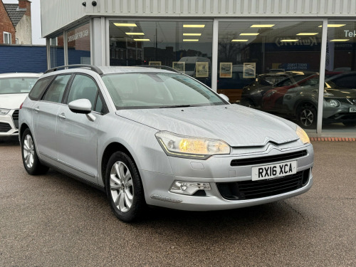 Citroen C5  1.6 e-HDI 16V [115] VTR+ 5dr ETG6 [Techno Pack]