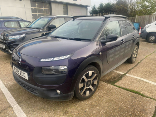 Citroen C4 Cactus  1.6 BlueHDi Flair 5dr