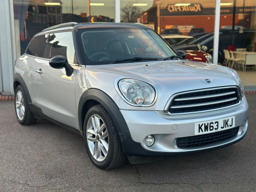 MINI Paceman  1.6 Cooper 3dr