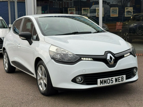 Renault Clio  1.2 16V Play 5dr