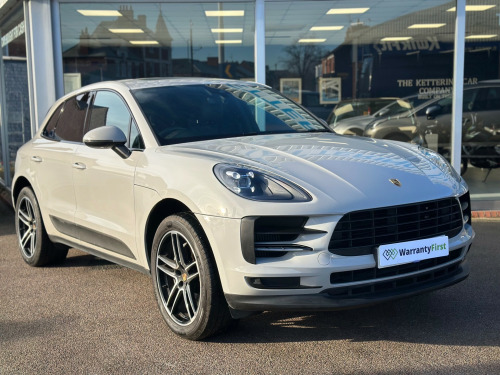 Porsche Macan  S 5dr PDK