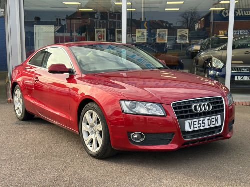 Audi A5  2.7 TDI SE 2dr Multitronic