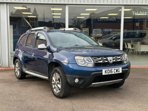 Dacia Duster  1.5 dCi 110 Laureate 5dr