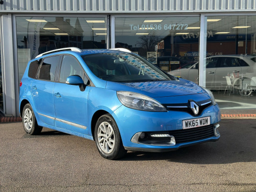 Renault Grand Scenic  1.5 dCi Dynamique Nav 5dr