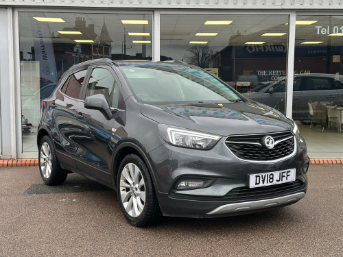 Vauxhall Mokka X  1.4T ecoTEC Elite 5dr