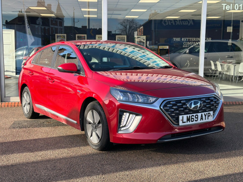 Hyundai IONIQ  1.6 GDi Hybrid Premium 5dr DCT