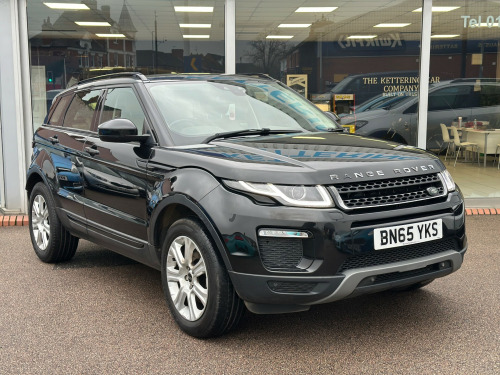 Land Rover Range Rover Evoque  2.0 TD4 SE Tech 5dr