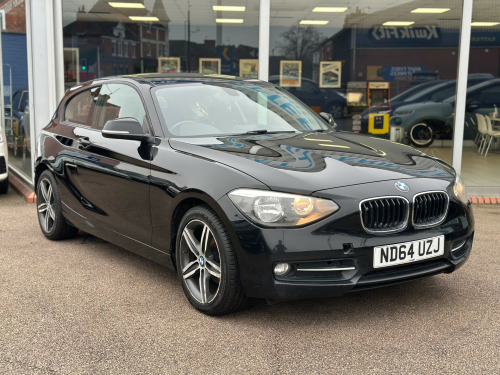 BMW 1 Series 116 116d Sport 3dr