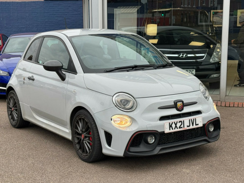 Abarth 595  1.4 T-Jet 180 Competizione 3dr