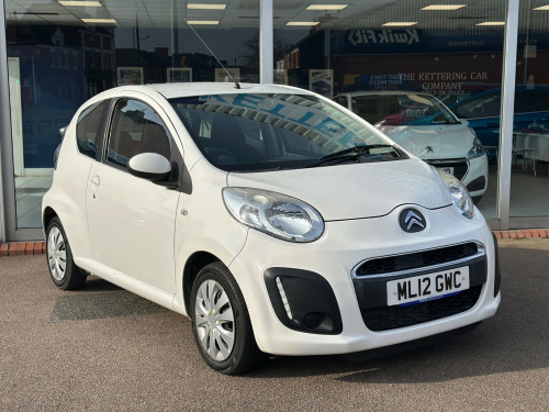 Citroen C1  1.0i VTR 3dr