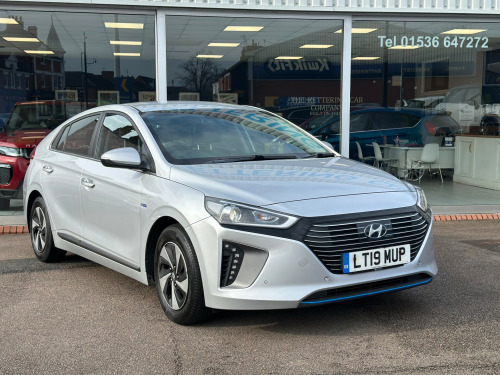 Hyundai IONIQ  1.6 GDi Hybrid Premium SE 5dr DCT