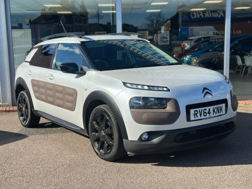 Citroen C4 Cactus  1.6 BlueHDi Flair 5dr