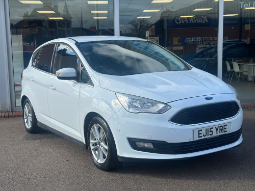 Ford C-MAX  1.5 TDCi Zetec 5dr