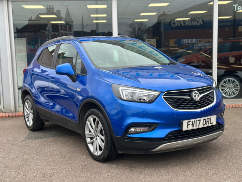 Vauxhall Mokka X  1.6i Active 5dr