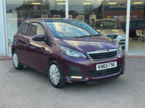 Peugeot 108  1.0 Active 5dr