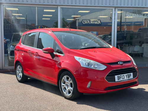 Ford B-Max 1.4 Zetec 5dr