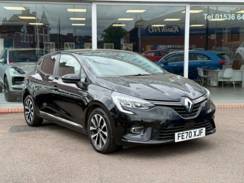 Renault Clio  1.5 dCi 85 Iconic 5dr