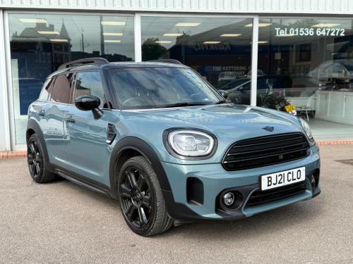 MINI Countryman  1.5 Cooper Exclusive 5dr Auto