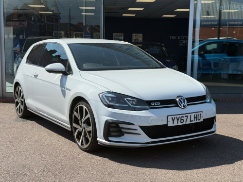 Volkswagen Golf  2.0 TDI 184 GTD 3dr DSG