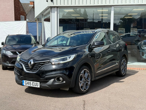 Renault Kadjar  1.5 dCi Dynamique S Nav 5dr