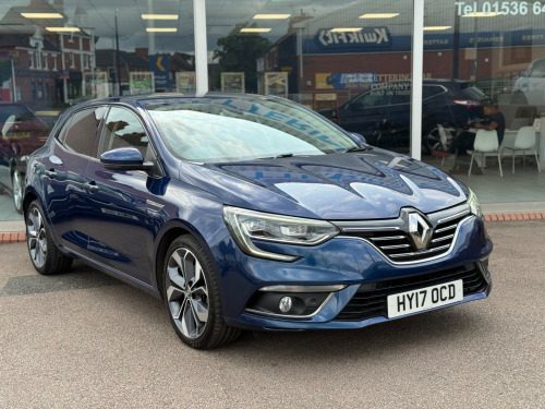 Renault Megane  1.6 dCi Signature Nav 5dr