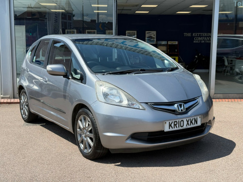 Honda Jazz 1.4 i-VTEC Si 5dr