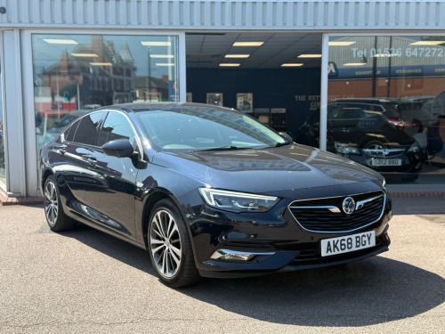 Vauxhall Insignia  1.5T Elite Nav 5dr