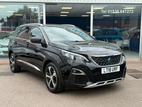 Peugeot 5008  1.6 THP GT Line 5dr EAT6